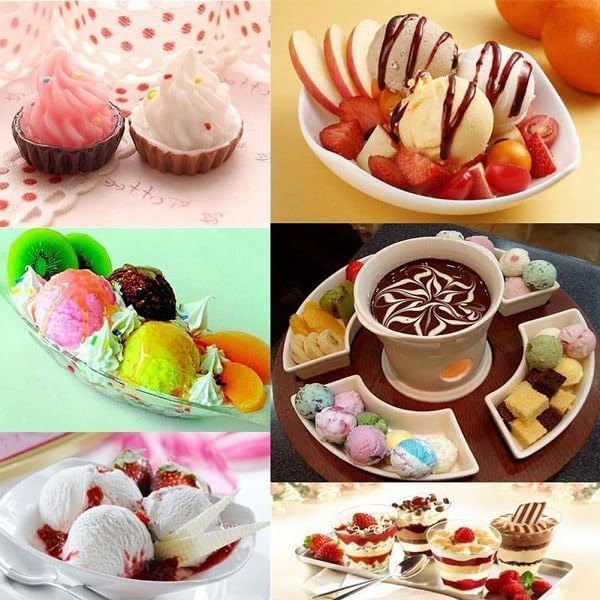 Compact Ice Cream Machine