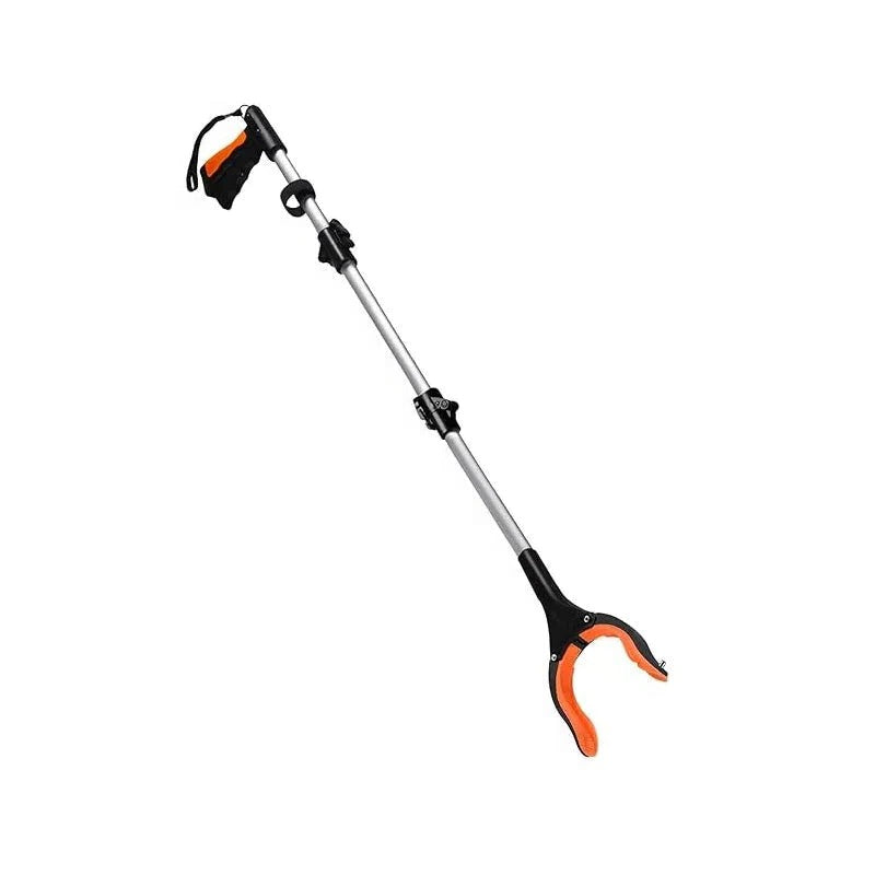 Foldable Gripping Pliers with Flexible Head