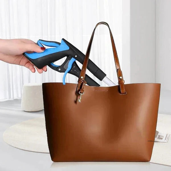 Foldable Gripping Pliers with Flexible Head