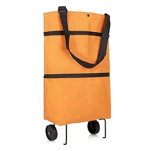 Foldable Shopping Cart