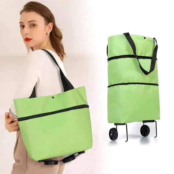 Foldable Shopping Cart