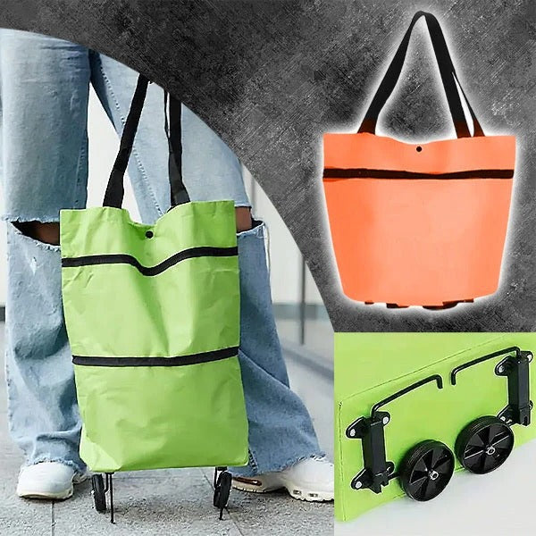 Foldable Shopping Cart