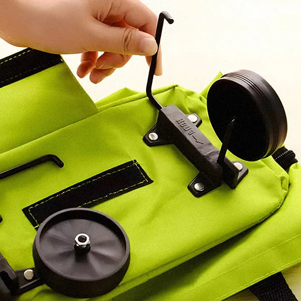 Foldable Shopping Cart