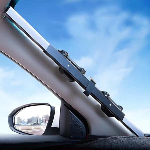 Car Sunshade for Front and Side Windows