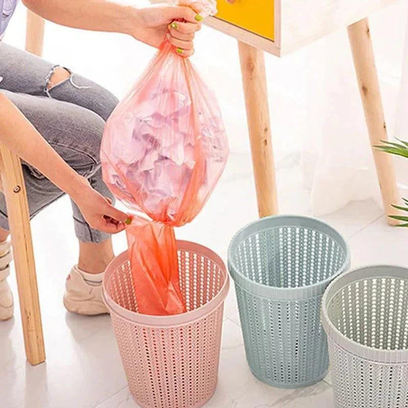 A Contactless Sensor Trash Can for Hygienic Disposal