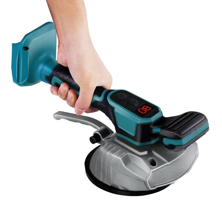 Tile Suction and Vibration Tool