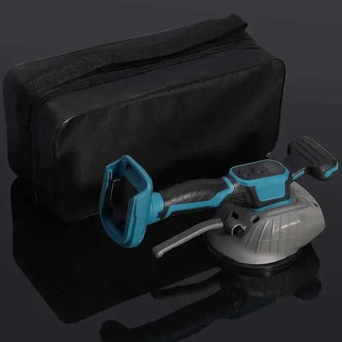 Tile Suction and Vibration Tool