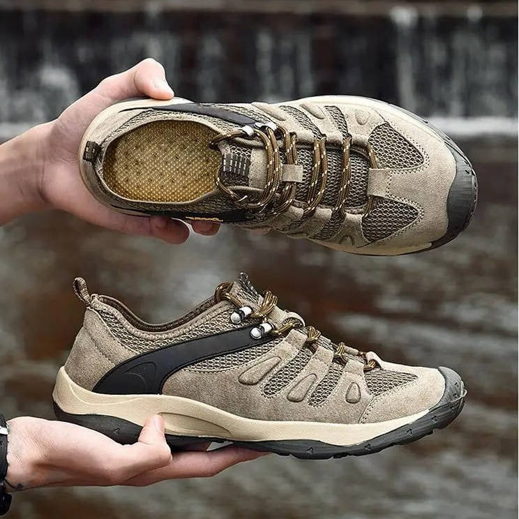 Women's All Terrain Waterproof Hiking Shoes