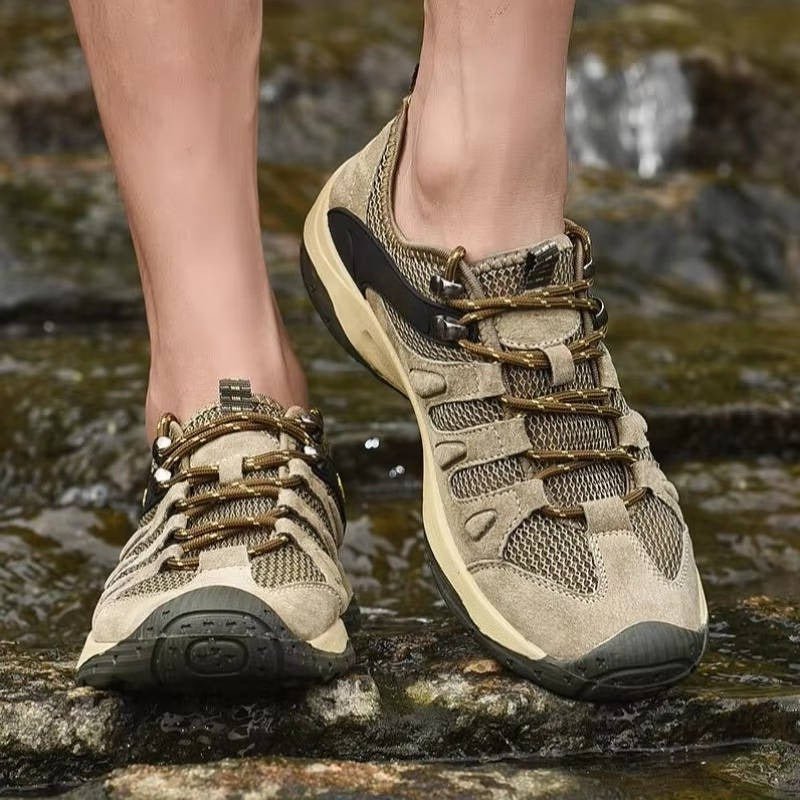 Women's All Terrain Waterproof Hiking Shoes