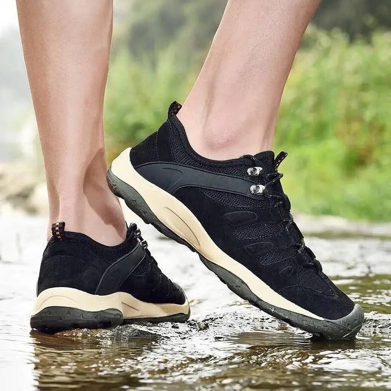 Women's All Terrain Waterproof Hiking Shoes
