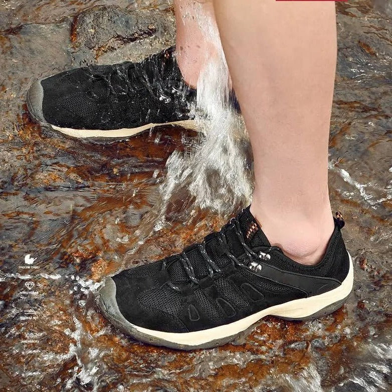 Women's All Terrain Waterproof Hiking Shoes