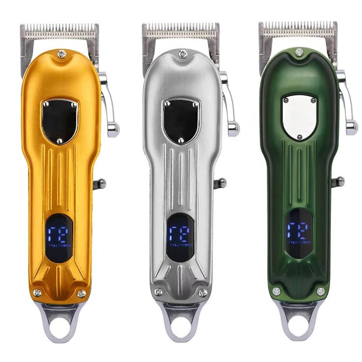 Professional Rechargeable Pet Grooming Clipper for Dogs