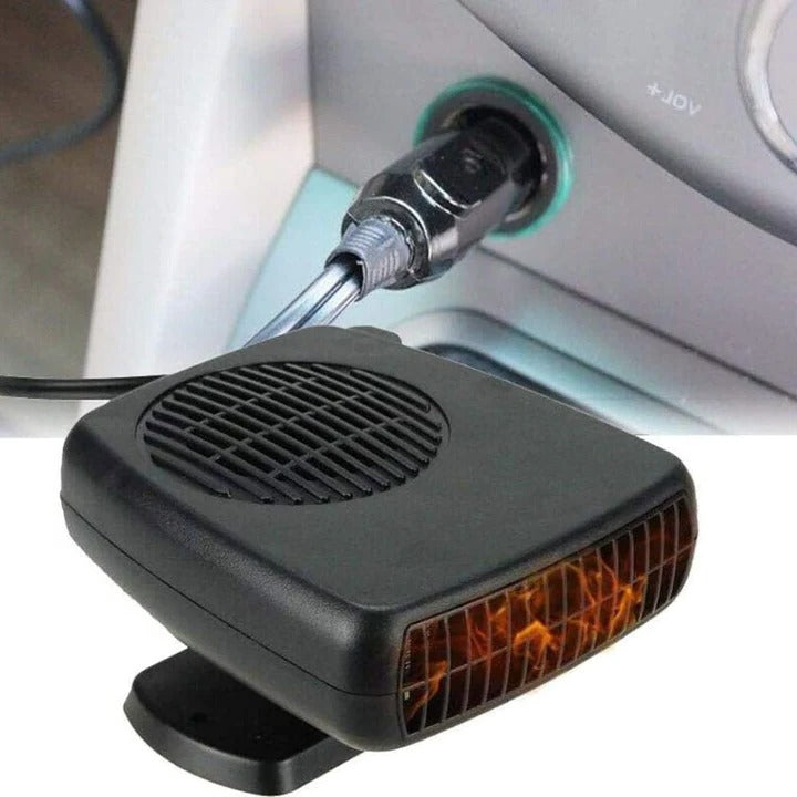Portable 12V 150W/300W Ceramic Car Heater and Defroster