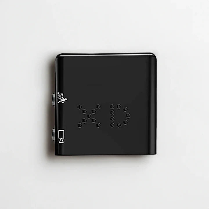 Portable HD Video Camera – Compact Motion Detection Recorder