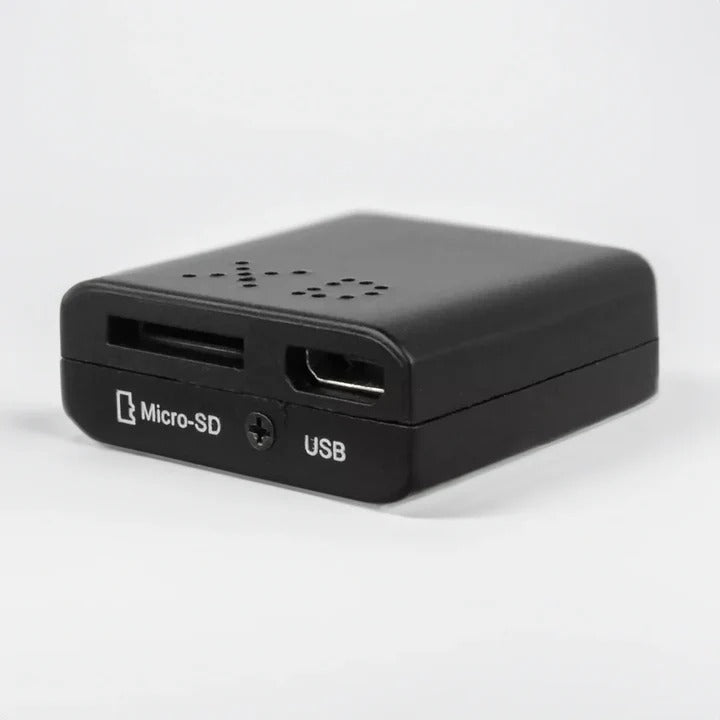 Portable HD Video Camera – Compact Motion Detection Recorder