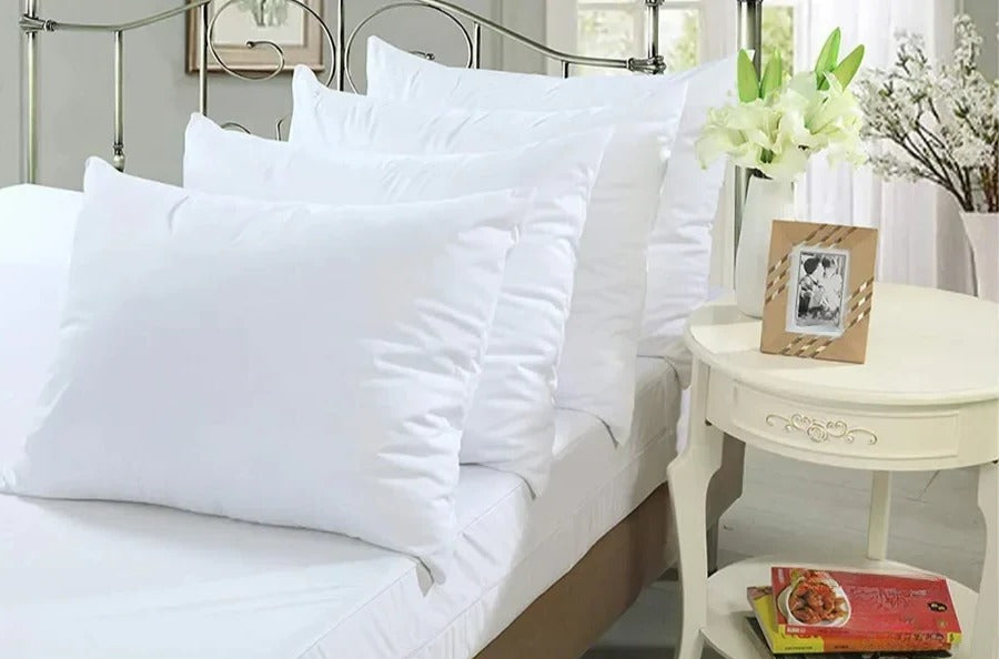 Waterproof Pillowcase for Bed Bug Control