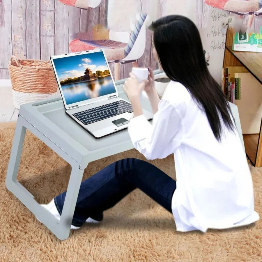 Foldable Bed Serving Tray