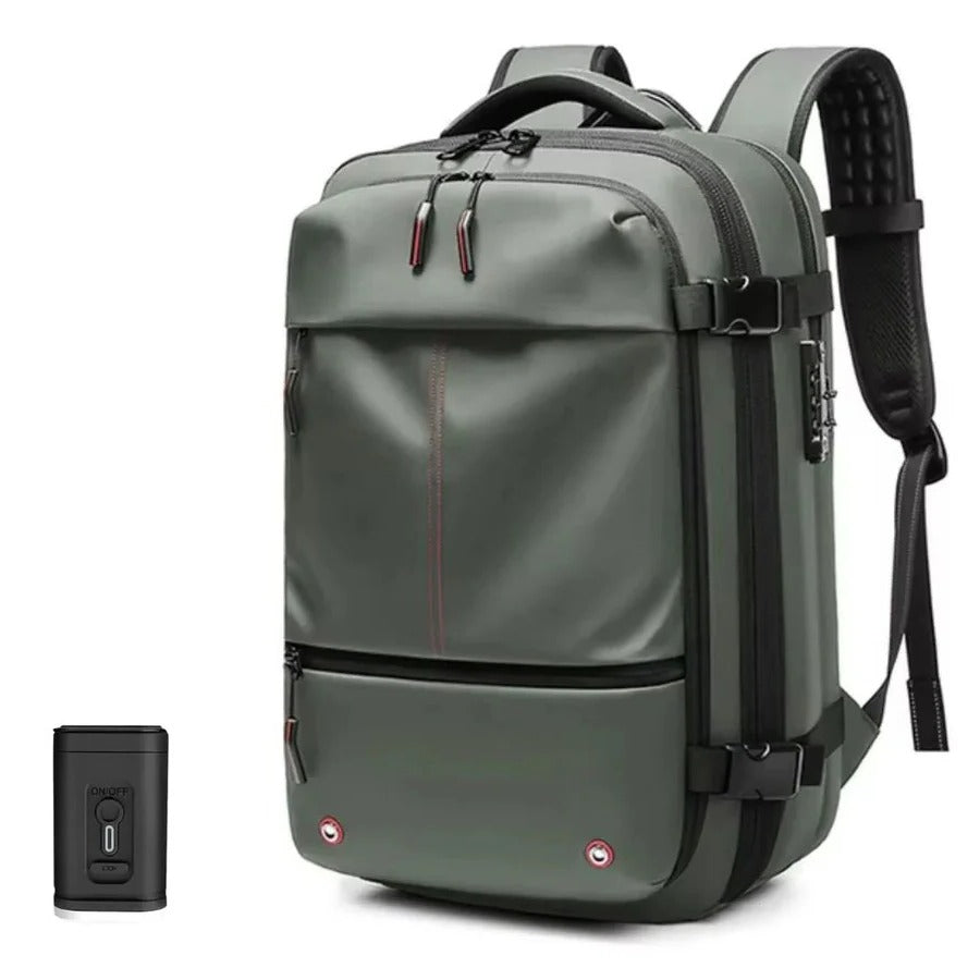 Vacuum Compression Backpack