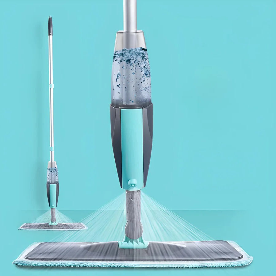 Microfiber Spray Mop for Hard Floors