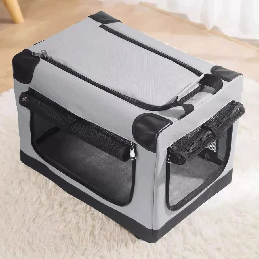 Portable Folding Small Dog Crate