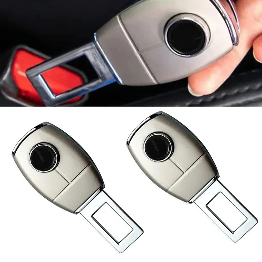 Plug and Play Car Seat Belt Extender