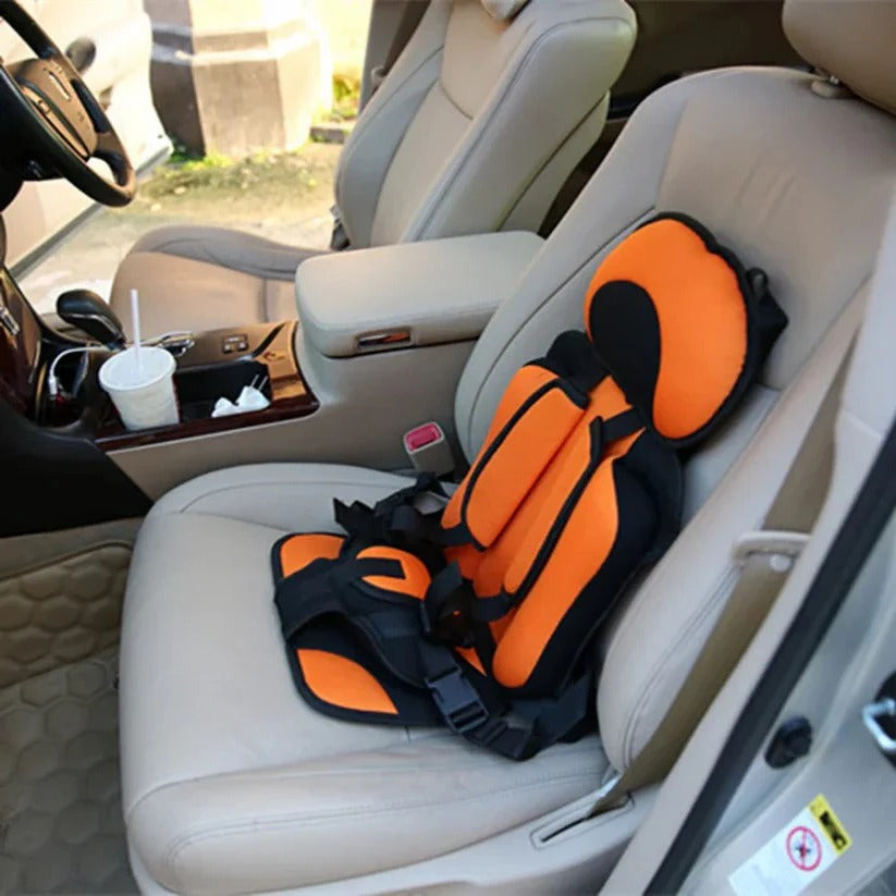 Compact Child Travel Seat