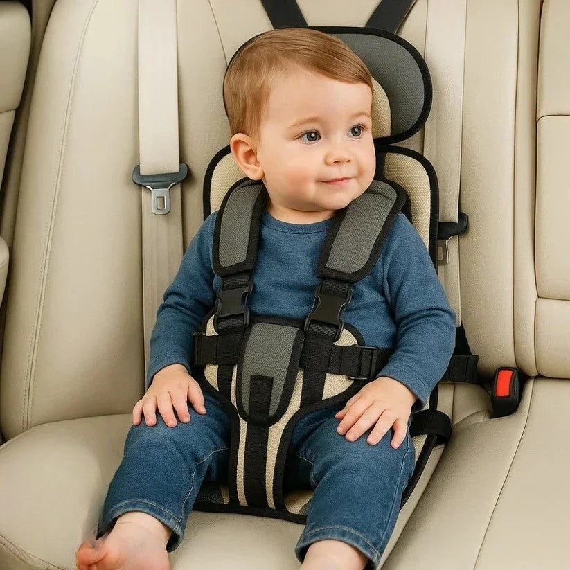 Compact Child Travel Seat