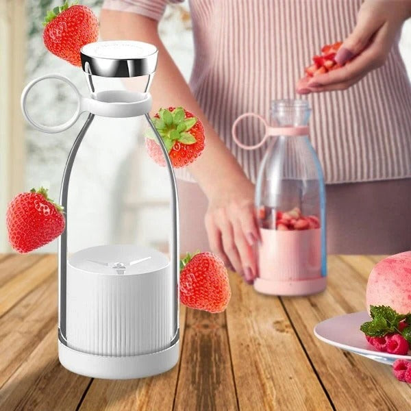Juice Blender for the Road