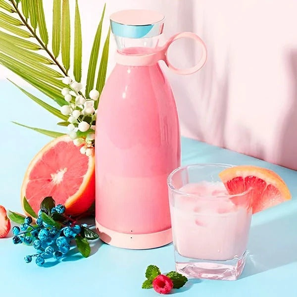 Juice Blender for the Road
