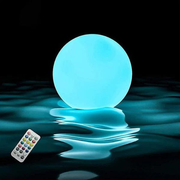 Inflatable Waterproof Pool Lamp