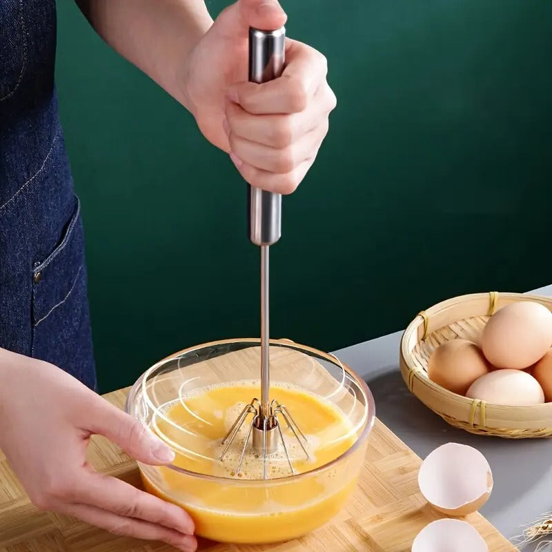 Automatic Whisk for Effortless Mixing