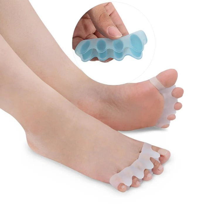 Adjustable Orthopedic Hammer Toe Splint and Corrector Brace