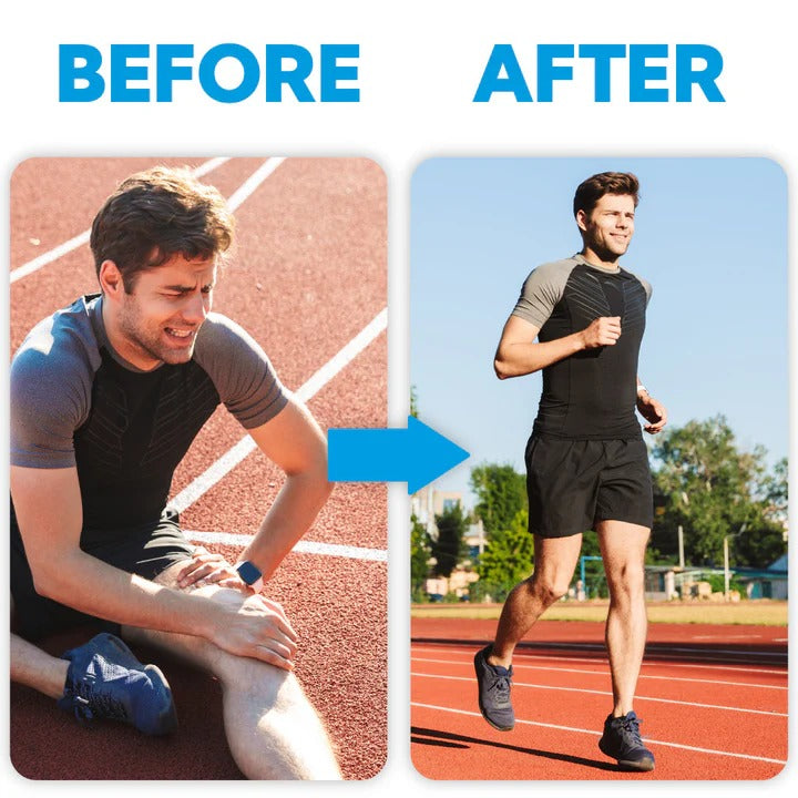 Knee Massager with Heat and Vibration Functions