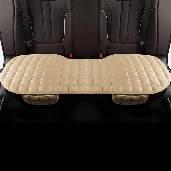 Backseat Cushion, Full Coverage Protector for Car Interior