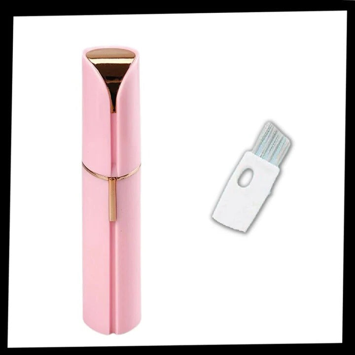 Women's Electric Razor, Gentle Shaver for Face and Body