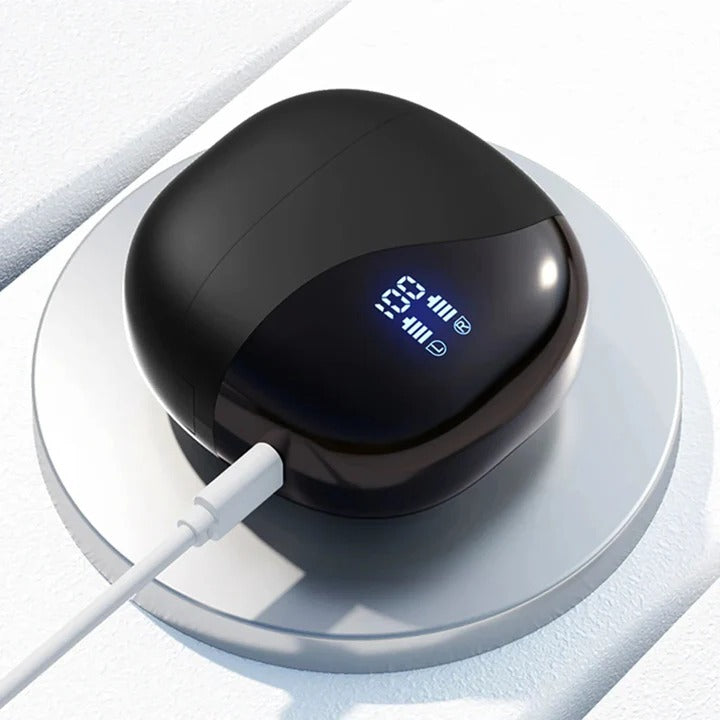 Wireless Translator Earbuds, Portable Device