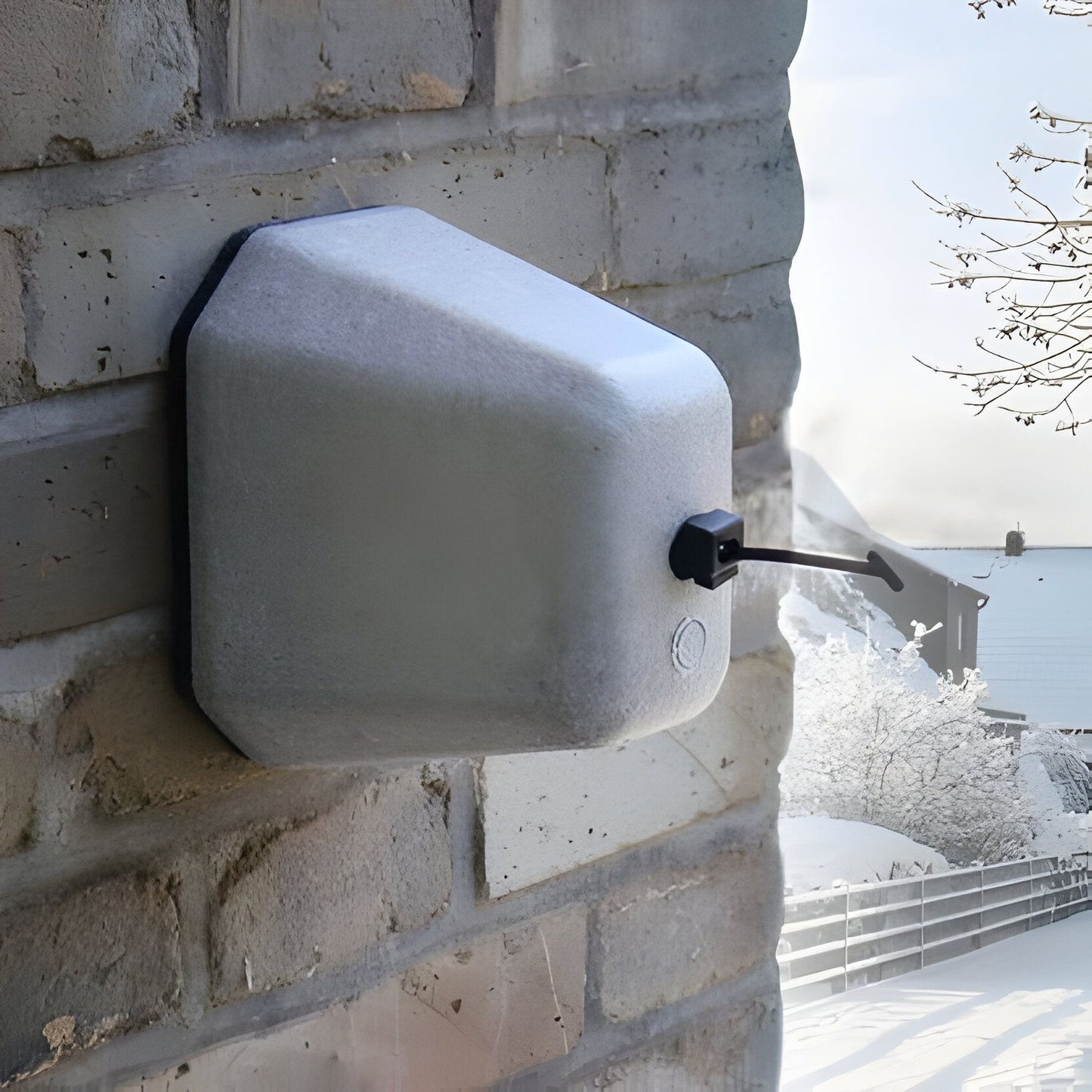 Outdoor Garden Tap Cover for Frost Protector