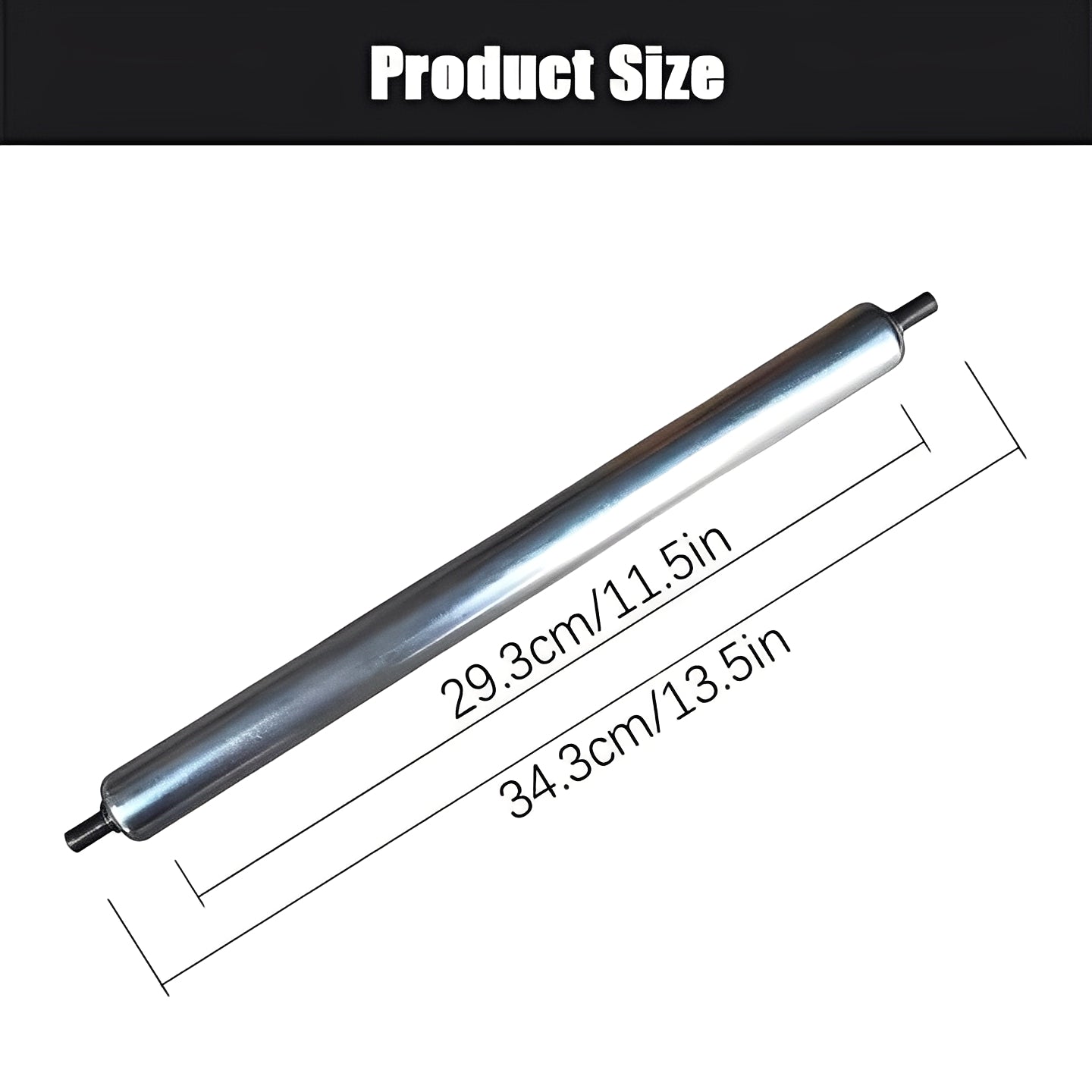 Roller Mouse Trap for Bucket System