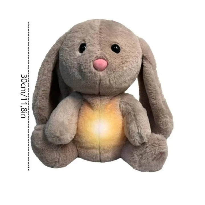 Stuffed Animal Bunny with Motion Feature