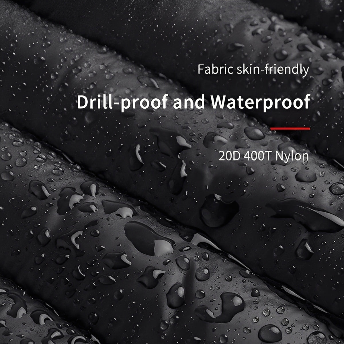 Outdoor Hiking and Skiing Pants Thermal Goose Down with Zipper