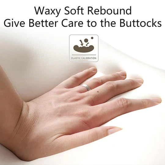 Booster Seat Cushion for Adults Driving and Passenger Use