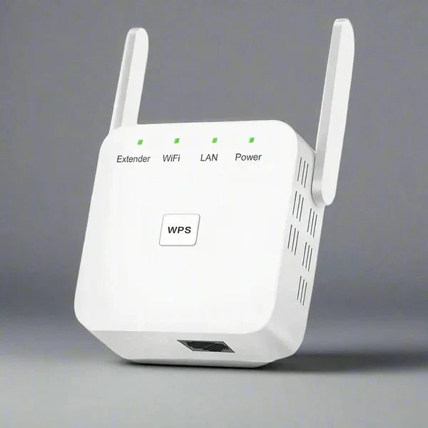 WiFi Signal Booster 5G Dual Band for Internet Coverage