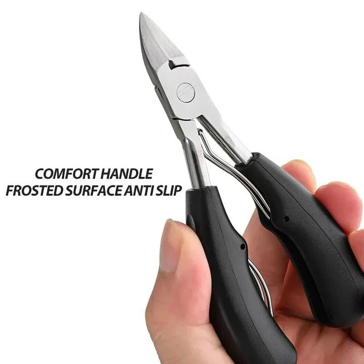 Nail Clippers for Thick Nails Heavy Duty for Seniors