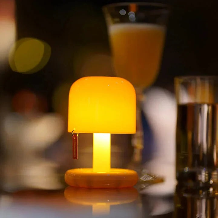 Mini LED Sunset Projection Light for Room Decor