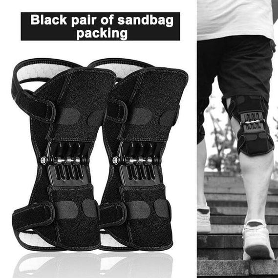 Knee Stabilizer Pads and Brace for Joint Support
