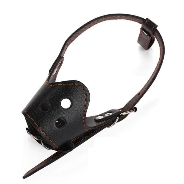 Dog Muzzle Breathable and Adjustable for Grooming and Walking