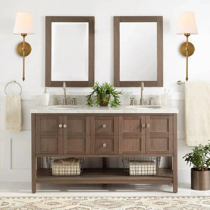 Wireless Battery Operated Wall Sconce Indoor Lighting Fixture