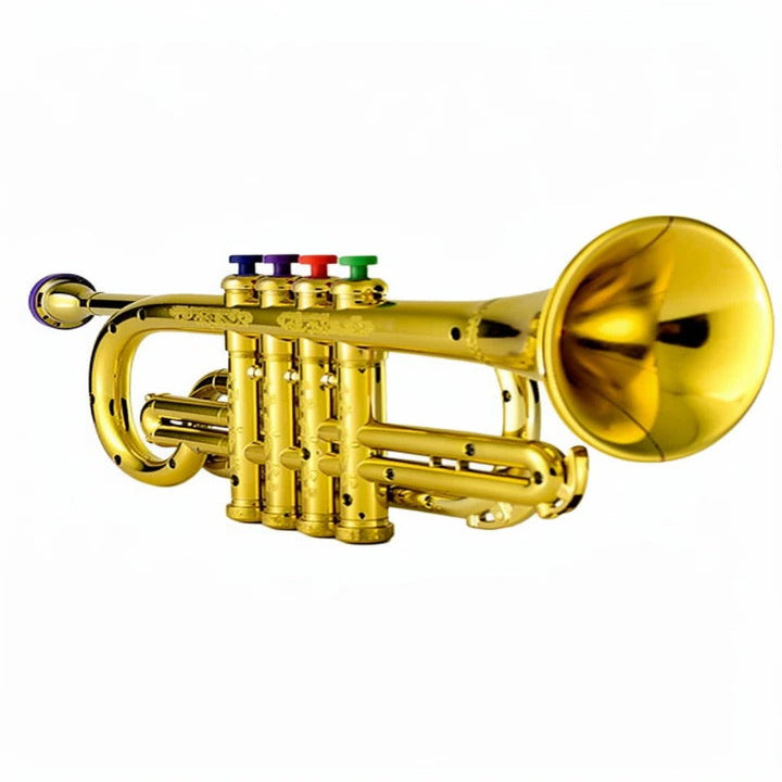 Children's Trumpet Toy Beginner Musical Instrument