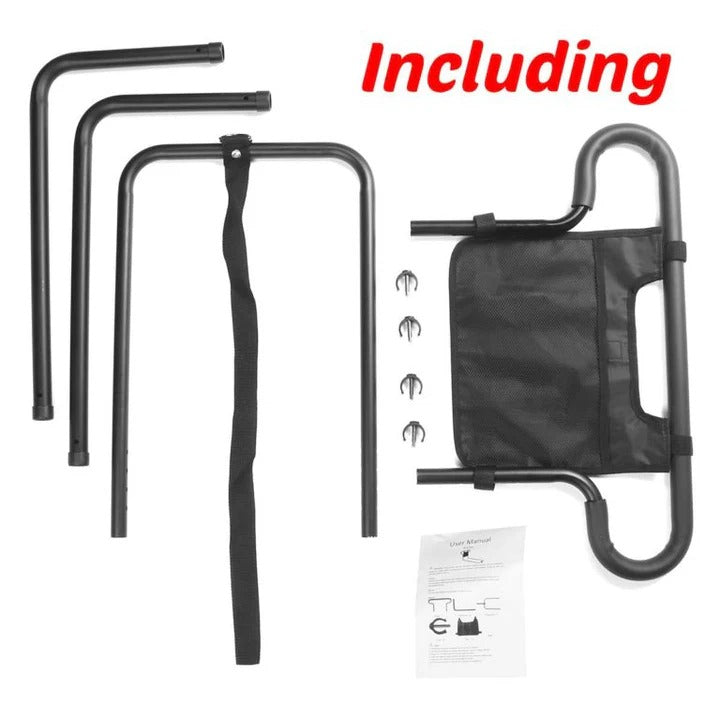 Universal Senior Bed Assist Rail and Elderly Grab Bar