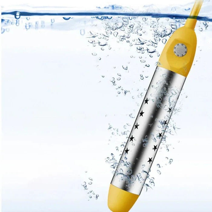 Premium Electric Water Heater and Portable Heating Rod